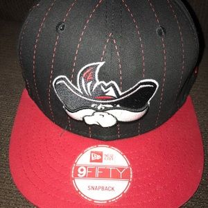 UNLV REBEL SNAPBACK